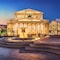 Mercure Arbat Moscow - map
