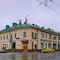 Sretenskaya - map