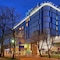 Radisson Hotel Kaliningrad - map