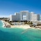 Riu Palace Peninsula -  All Inclusive - map