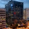 Hilton Bogota - map
