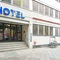 Hotel Arrival Berlin - map