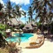 Paradise Beach Resort - map