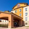 Comfort Suites - map