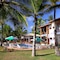 Hotel Enseada Dos Corais Praia - map