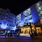 St. George Hotel Jerusalem - map