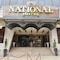 National Hotel Jerusalem - map