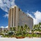 Dusit Beach Resort Guam - map