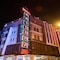 Hotel The Krishna - map