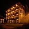 Welcomheritage Denzong Regency - map