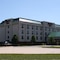 Hampton Inn Cleveland Airport Tiedeman Road - map