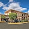 Hampton Inn Dumfries Quantico - map