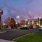 Hampton Inn Eugene - map