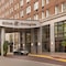 Hilton Orrington Evanston - map