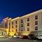 Hampton Inn Ft Wayne - map