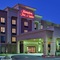 Hampton Inn & Suites Fresno-Northwest - map