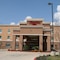 Hampton Inn Kilgore - map