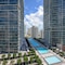 Nuovo Miami Apartments At Icon Brickell - map
