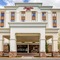 Hampton Inn Boston-Norwood - map
