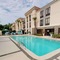 Hampton Inn St. Simons Island - map