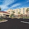 Hampton Inn & Suites Stuart-North - map