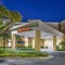 Hampton Inn & Suites Vero Beach Downtown - map