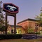 Hampton Inn Atlanta Woodstock - map