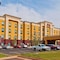 Hampton Inn & Suites Elk City - map