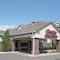 Hampton Inn & Suites Kansas City Merriam - map