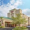 Hampton Inn Okeechobee - Lake Okeechobee - map