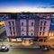 Hôtel Albert Par G5 - map