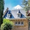 Belle Hôtel, Lille Ouest - map