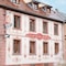 Brit Hotel La Ferme Du Pape - map