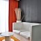 Best Western Hotel Parco Paglia - map
