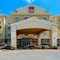 Comfort Suites University - map
