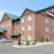 Comfort Suites Rapid River Lodge - map