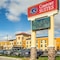 Comfort Suites Airport - map