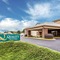 Quality Suites Convention Center - map