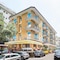 Hotel Azzorre & Antille - map