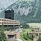 Gradonna Mountain Resort Châlets & Hotel - Hotel - map