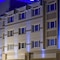 Novotel Bourges - map