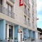 Ibis Millau - map