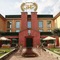 Grand Hotel Del Parco - Bergamo Airport - map