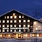Hotel Tannbergerhof - map