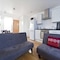 Stylish London Apartment - map
