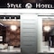 Style Hotel - map