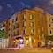 Hotel Lawrence D'arabie - map