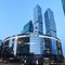 Novotel Moscow City - map