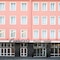Legendary Porto Hotel - map