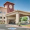 Quality Inn & Suites - map